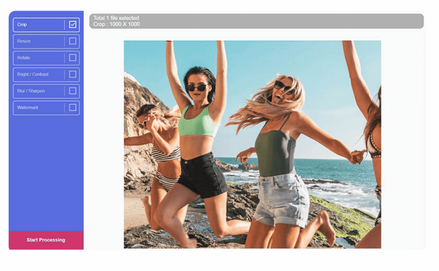 best free photo editor online for mac